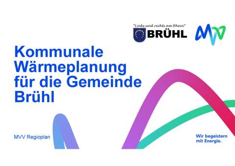 Kommunlae Wärmeplanung