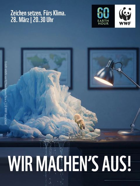 Earth Hour 2026