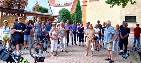 Neubürgerradeln 2025