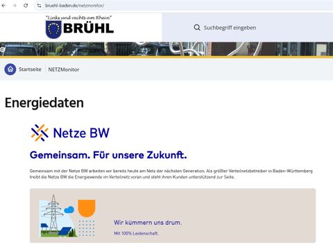Der NETZmonitor
