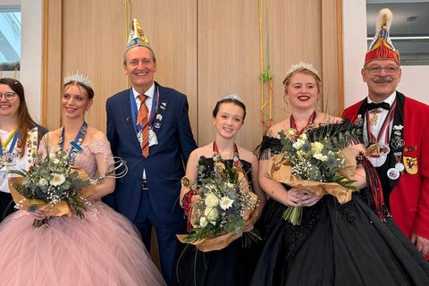 Prinzessinenempfang 2026