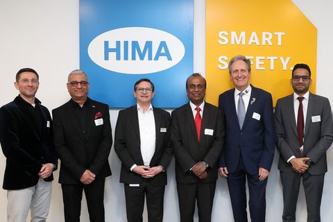 Die Referenten des Brühler India Business Forum 