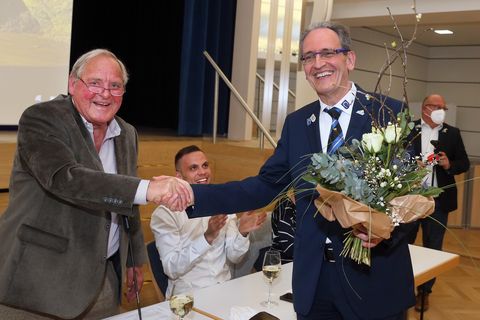 Bürgermeisterwahl 2022