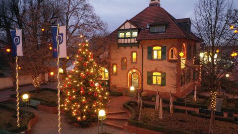 Weihnachtsglanz