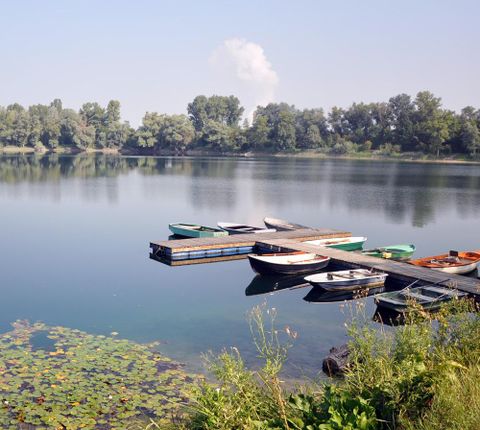Anglersee Brühl