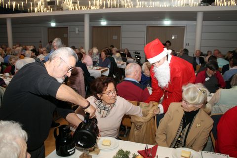 Seniorenweihnachtsfeier 2025