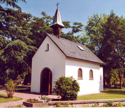 Kriegerkapelle-Mosaike