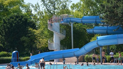 Freibad Brühl (Baden)