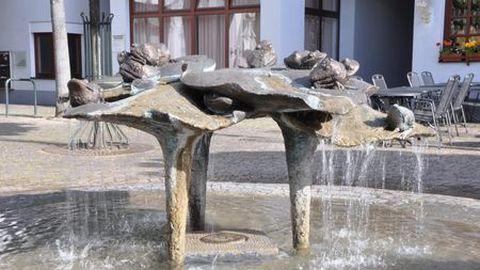 Krötenbrunnen